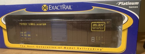 Exactrail platinum 80410 - platinum, 80410-03