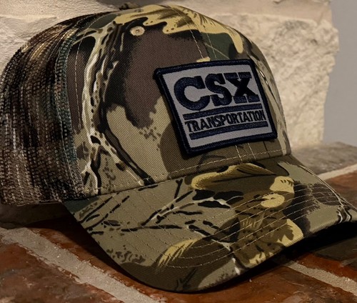 Cap hat csx - /hat, (camo